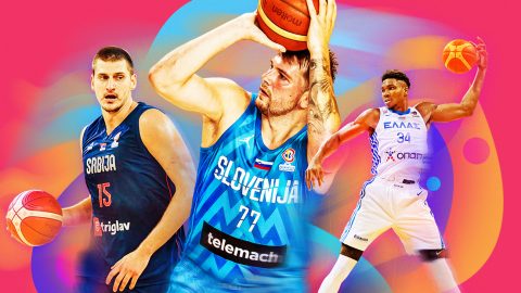 Everything you need to know about EuroBasket 2022