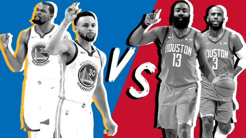 Warriors-Rockets II: Everything to know for the playoffs’ must-see sequel