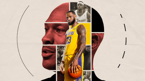 LeBron vs. MJ: Why the GOAT debate is different now