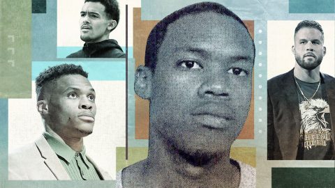 From the archives: Why NBA stars fought to save the life of Julius Jones, a death row inmate in Oklahoma