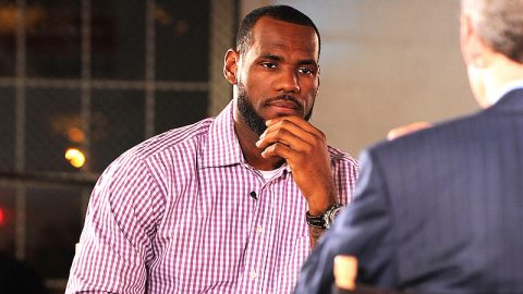 The time LeBron took his talents to South Beach and the best one-liners in sports
