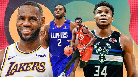 Reintroducing the 22 teams that can still win the NBA championship