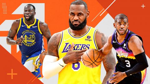 NBA Power Rankings: Can the surging Suns catch the Warriors?