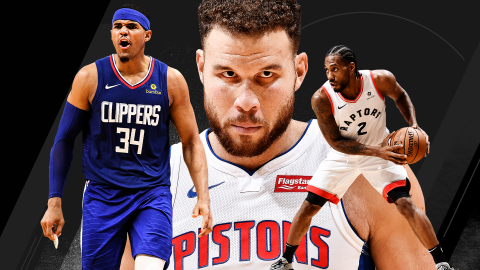 NBA Power Rankings: The West is getting weirder