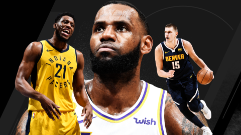 Power Rankings: Denver is climbing, but the NBA’s hottest team is in the East