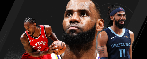 NBA Power Rankings: Why L.A.’s top story isn’t LeBron’s Lakers