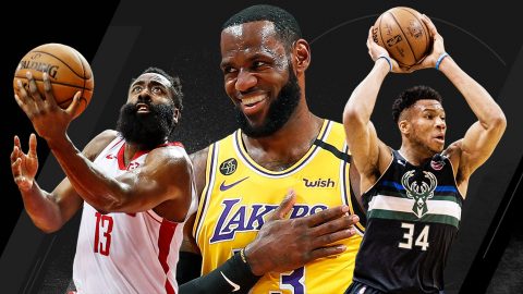New NBA Power Rankings, and key questions for all 22 teams
