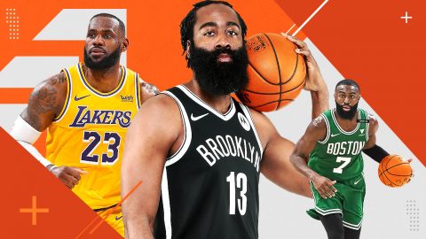NBA Power Rankings: The Lakers are rolling, the Nets are reloaded