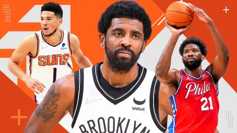 NBA Power Rankings: Where do the Nets and Sixers rank after a blockbuster trade?