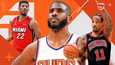 NBA Power Rankings: Where all 30 teams stand with two months left of the regular season