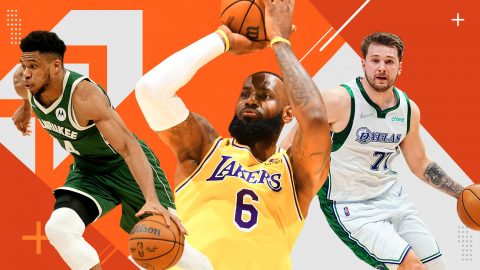 NBA Power Rankings: Did LeBron’s historic night spark a Lakers move?