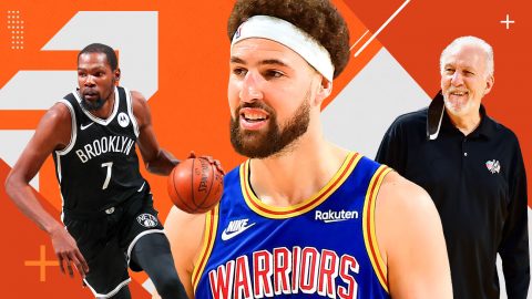 NBA Power Rankings: Are the Nets and Warriors back?