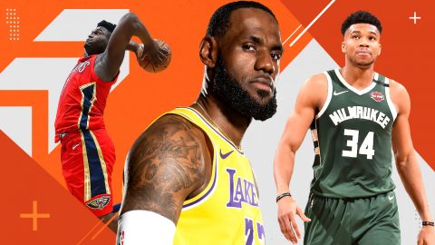 NBA Power Rankings: Best- and worst-case scenarios for all 22 teams