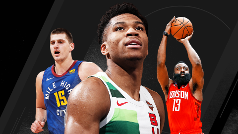 NBA Power Rankings: Bucks trending on New Year’s Eve