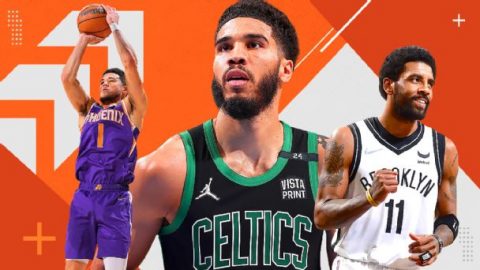 NBA Power Rankings: The Celtics just made the East race even wilder