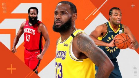 NBA Power Rankings: Where all 22 teams stand after the opening weekend