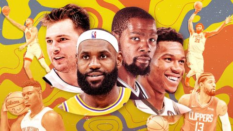 NBA Power Rankings, projections and intel for all 30 teams