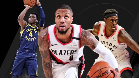NBA Power Rankings: Can the Raptors win the East?
