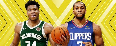 NBArank: The full top 100 for 2019-20 is here