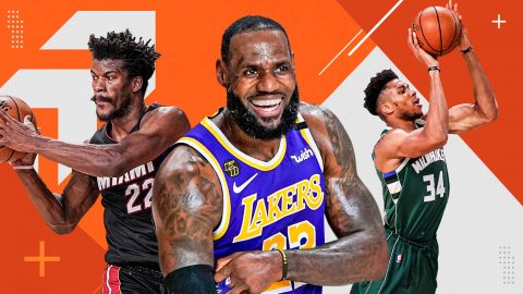 NBA Power Rankings, way-too-early edition: What’s next for Lakers, Heat and all 30 teams