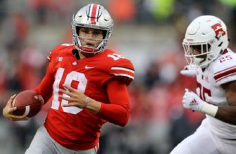 Former Ohio State QB Tate Martell arrives in Miami, says he’s ready to compete for ‘Canes