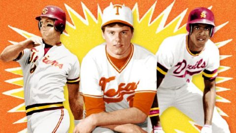 Ranking the ultimate all-star lineups in NCAA baseball history