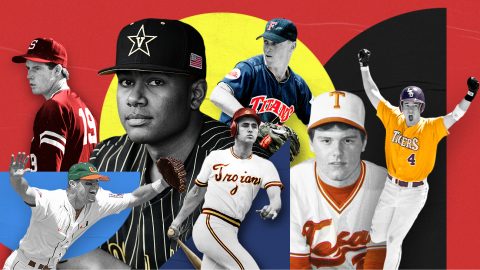 Vote: Who is the best College World Series champion of all time?