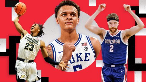 Men’s hoops: Projecting the 2022 March Madness field