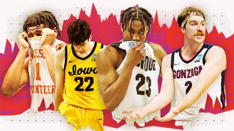 The March Madness pain index: Whose men’s 2022 NCAA tournament losses hurt the worst?
