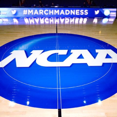 NCAA: Tourney teams need minimum roster of 5