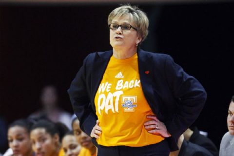Warlick out as Lady Vols coach after 7 seasons