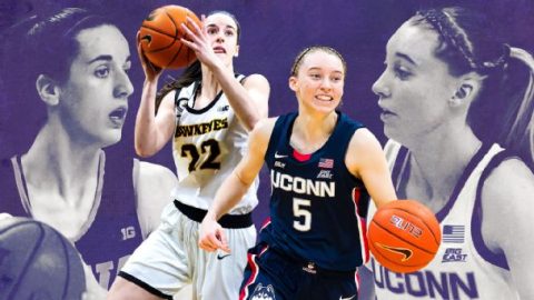 Paige Bueckers, Caitlin Clark and everything you need to know about UConn-Iowa