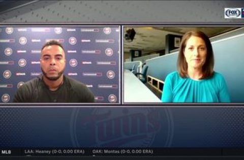 Nelson Cruz: “We have a goal in mind to win a World Series”