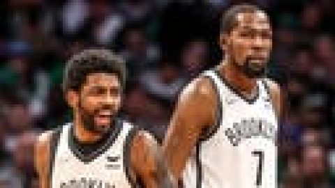 Could Nets lose Kyrie Irving and Kevin Durant?