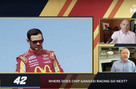 Larry McReynolds on what’s next for Chip Ganassi Racing after the firing of Kyle Larson