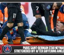 Dr. Matt on when Neymar can return to the pitch after ankle injury