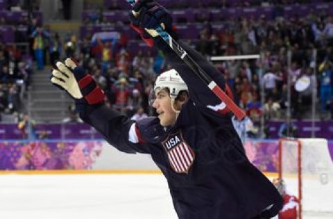 IIHF encouraged by possible return of NHL players to Olympics