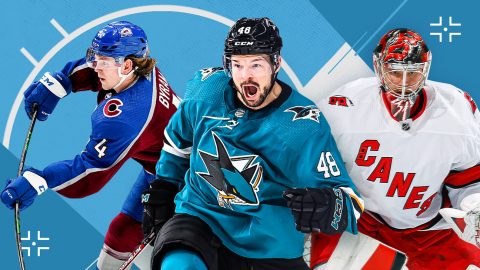 NHL Power Rankings: 1-32 poll, plus the most underrated player on every team