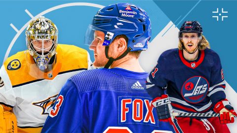 NHL Power Rankings: 1-32 poll, plus every team’s breakout player