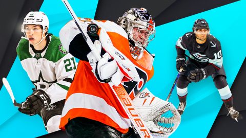 NHL Power Rankings: Big moves in the top 3, plus every team’s biggest shock so far