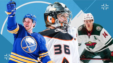 NHL Power Rankings: 1-32 poll, plus early takeaways for every team