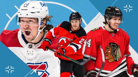 NHL Power Rankings: Best new face for all 31 teams
