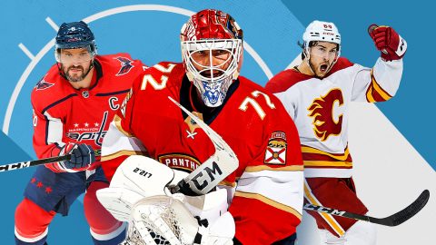 NHL Power Rankings: 1-32 poll, plus the best new addition for every team