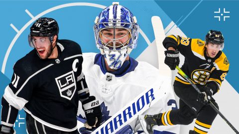 NHL Power Rankings: 1-32 poll, plus the player who must step up for every team