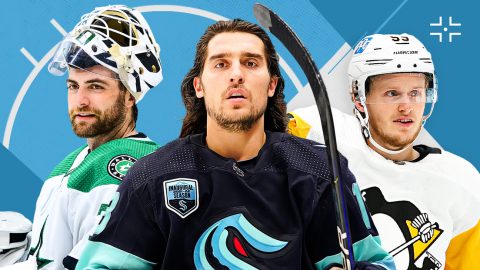 NHL Power Rankings: The biggest surprise of 2021-22 for every team