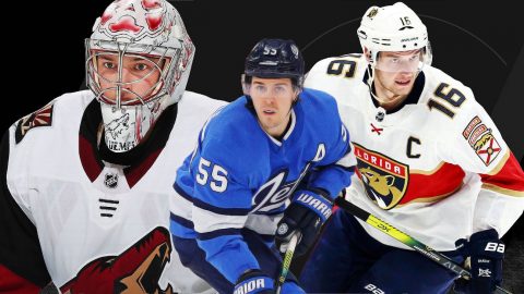 NHL Power Rankings: 1-31 poll, plus unsung heroes on every team