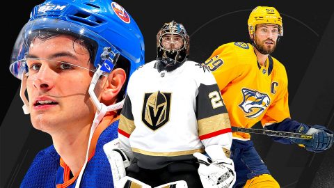 NHL Power Rankings: 1-31 poll, plus every team as a monster