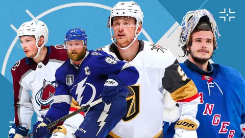NHL Power Rankings, way-too-early edition: The first look at 2022-23