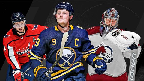 NHL Power Rankings: 1-31 poll, plus early-season surprises