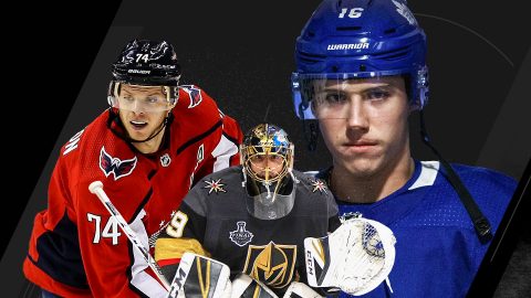 NHL Power Rankings: Players who have leveled up in 2018-19